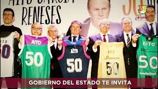 Leyenda del Basquetbol Mundial Llega a Nayarit: Cl&iacute;nica con A&iacute;to Garc&iacute;a Reneses 🎥