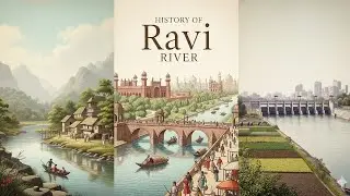 History of Ravi River | Past, Present & 2025 Floods Explained