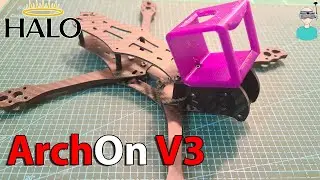 HaloRC ArchOn V3 Freestyle 5