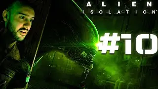 ALIEN ISOLATION | CAP&Iacute;TULO 10 | 