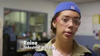 NCC Industrial Welding & Production Technologies Cluster