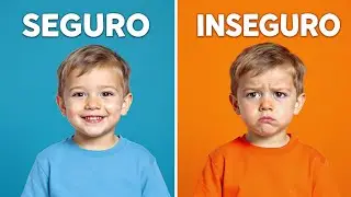 Lo Que el Cerebro Infantil Necesita Para Sentirse Seguro Contigo