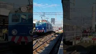 Odjazd 3E-100-030 z TurKolem 