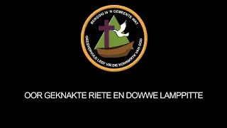 Oor geknakte riete en dowwe Lamppitte - 11 Januarie 2026