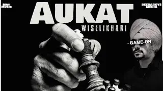 AUKAT (Unofficial Video) Wise likhari | Extended track | Latest Punjabi songs 2026
