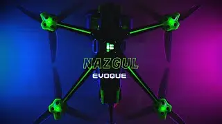 iFlight Nazgul Evoque F5 DC ( Unboxing & First Look ) //  Best Cinematic Quad