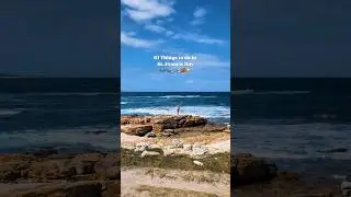 10 Things to do in St Francis Bay, South Africa 🇿🇦