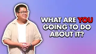 From Awareness to Action: How God Uses Ordinary People to Change Cities | Chris Yong