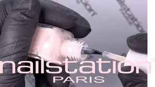rose des vents | Vernis &agrave; Ongles | Water permeable | Breathable Nail Polish | NAILSTATION