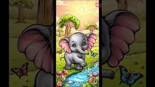 Coloring for Relaxation & Fun   #coloring #fun #relaxing #viralvideo