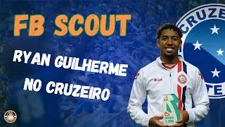 CRUZEIRO ESTÁ CONTRATANDO MEIO-CAMPISTA PROMISSOR! Conheça Ryan Guilherme, jovem de 22 anos