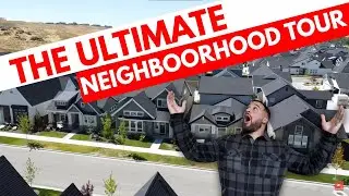 Boise&rsquo;s Newest Master-Planned Community Will Blow Your Mind!
