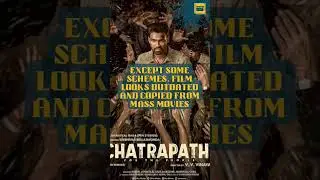 Chatrapathi movie review | My Rating and reviews #sreenivasbellamkonda #nusratbharucha #filmreview