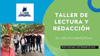 IMCED TALLER DE LECTURA Y REDACCION