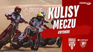 #BYDKRO - KULISY - KUCHNIA MECZU