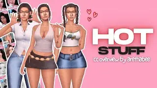 HOTTEST Sims 4 Maxis Match CC You NEED! 🔥 | Custom Content Haul + Links