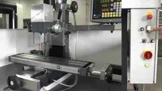 Wabeco F1210 in Umhausung Einhausung