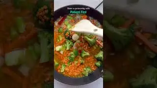 15 Minute Vegetable Curry