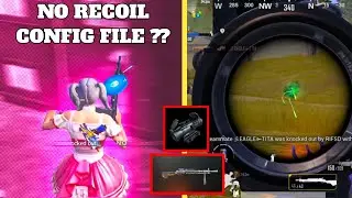 BGMI 1.8 No Recoil Hack ? | New Mod Aftermath Gameplay | BGMI / PUBG Mobile | Krishna Clips.