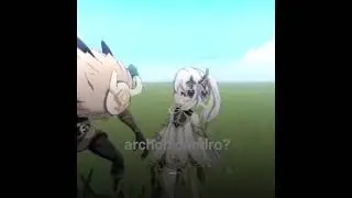 GENSHIN IMPACT DENDRO ARCHON LEAK #shorts