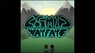 Original music - mess. (extended) - [Cosmic Warfare]
