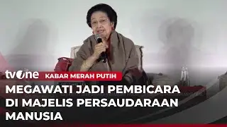 Pidato di Forum Internasional, Megawati Sampaikan Pandangan Indonesia Tentang Perdamaian Global