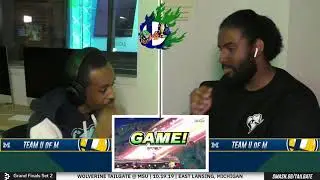 Wolverine Tailgate sGF Set 2: RNG | Ryuga (Ike) vs Zinoto (Diddy/Peach)