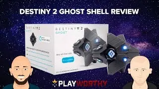 An UNWORTHY Destiny 2 Ghost Shell Review