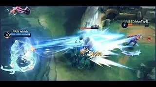 masked immortal? | Suyou Montage | Mobile Legends
