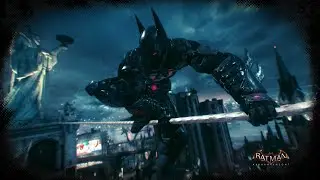 Batman: Arkham Knight Voice Over
