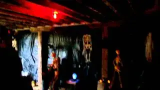 Halloween Party - Haunted Barn