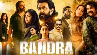 Bandra Full Movie Malayalam 2023 | Dileep | Tamannaah Bhatia | Dino Morea | 1080p Facts & Reviews