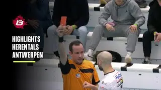 Real Elmos Herentals - Futsal Team Antwerpen (NL) | Betcenter Futsal League | #FUTSAL