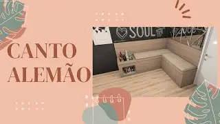 Canto alemão | Canal de decoração