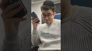 Jewish Charity💸✡️ #subscribe #israel #trendingshorts #videoshort #charity #judaism #shorts #money