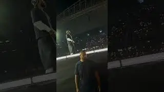 Kendrick Lamar & ScHoolboy Q &ldquo;Collard Greens&rdquo; Live from GNX TOUR Sydney Australia 12/11/25