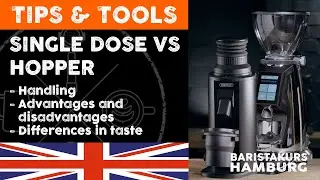 Single Dose vs Hopper Grinder