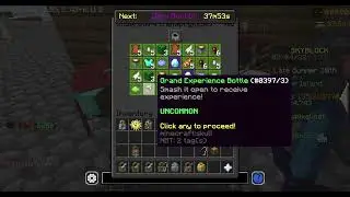 Taming 50 (Hypixel Skyblock)