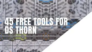 45 Free Tools For DS Thorn [Fractal Sounds Booster Pack]
