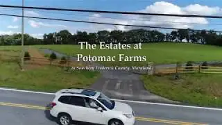 The Estates at Potomac Farms in Southern Frederick County, Maryland