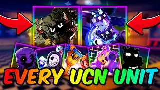 EVERY UCN UNIT is BUSTED in Five Nights TD 2..