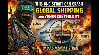 This One Strait Can Crash Global Shipping