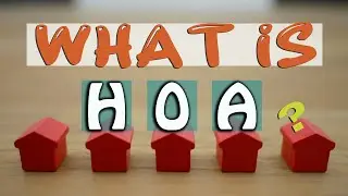 What is HOA | What is HOA Fee | HOA Rules | HOA Meaning | HOA Fee Meaning