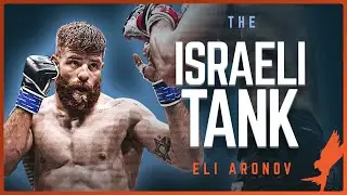 &ldquo;The Israeli Tank&rdquo; | Interview with Eli Aronov | Ep. 18
