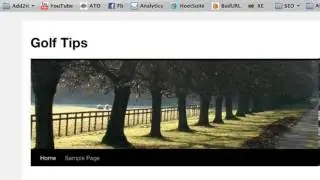WordPress Tutorial ~ How To Access Your Wordpress Blog