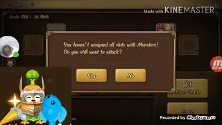 Summoners war: wtf moment try not to laugh.