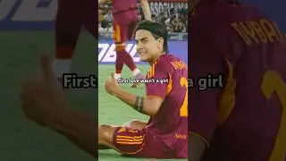 Paulo Dybala ❤️