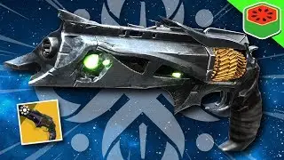 THORN - Exotic Hand Cannon | Destiny 2 Joker's Wild