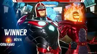 MVCI @ Canada Cup Gaming Masters Series 2018 - NYChrisG v Teemo