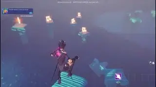 Fortnite- How to Smash Statues in Inferno Forge
